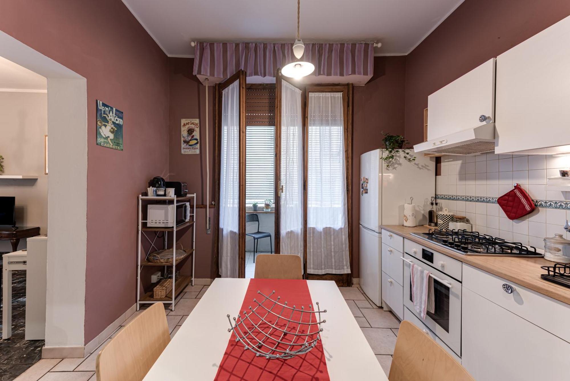Relax In San Frediano Con Giardino Apartment ฟลอเรนซ์ ภายนอก รูปภาพ