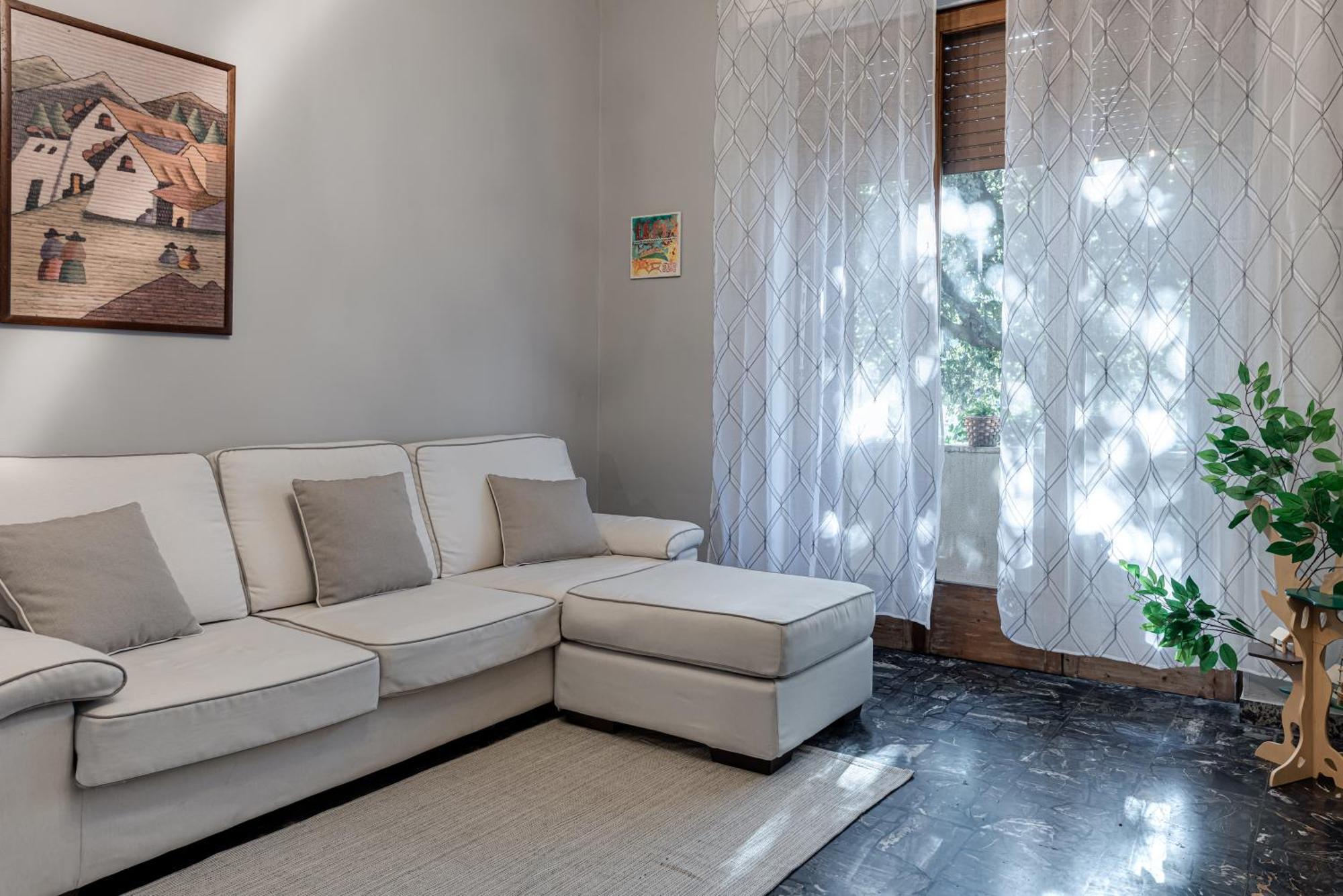 Relax In San Frediano Con Giardino Apartment ฟลอเรนซ์ ภายนอก รูปภาพ