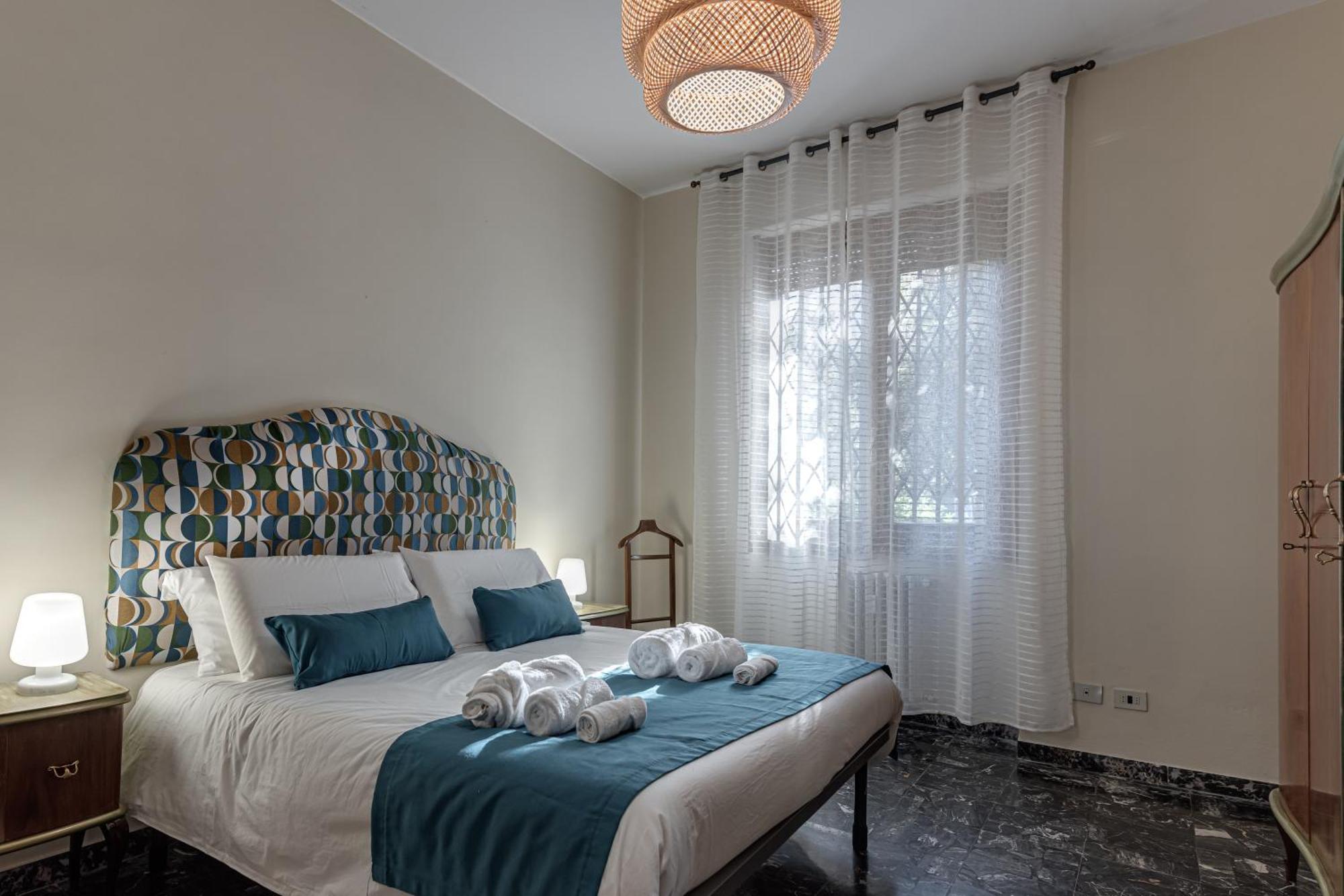 Relax In San Frediano Con Giardino Apartment ฟลอเรนซ์ ภายนอก รูปภาพ