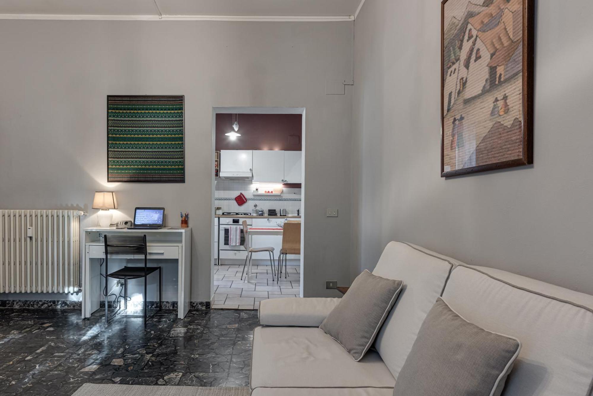Relax In San Frediano Con Giardino Apartment ฟลอเรนซ์ ภายนอก รูปภาพ