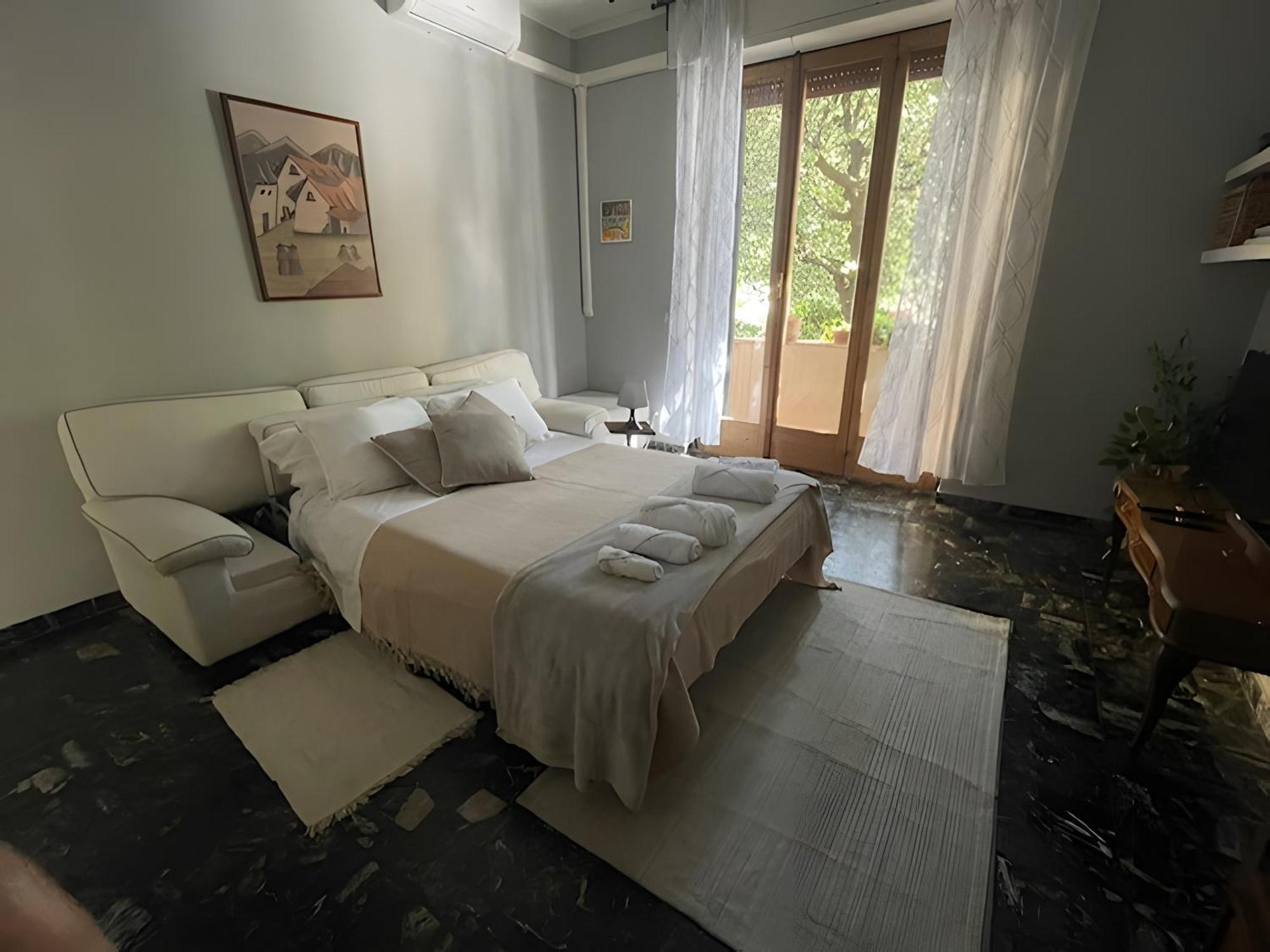 Relax In San Frediano Con Giardino Apartment ฟลอเรนซ์ ภายนอก รูปภาพ